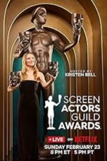 The 31st Annual Screen Actors Guild Awards 2025 Subtitle Indonesia