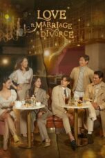 Drama Korea Love (ft. Marriage & Divorce) (2021)